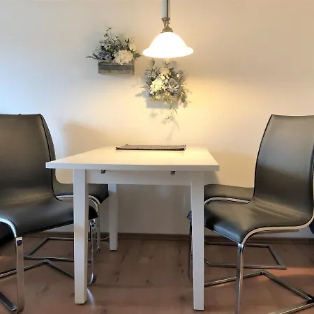 Vier Jahreszeiten 1-79 Appartamento Großenbrode