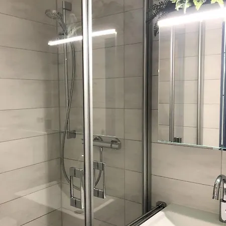 Vier Jahreszeiten 1-79 Appartamento Großenbrode