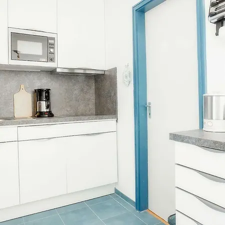 Vier Jahreszeiten 1-79 Appartamento Großenbrode