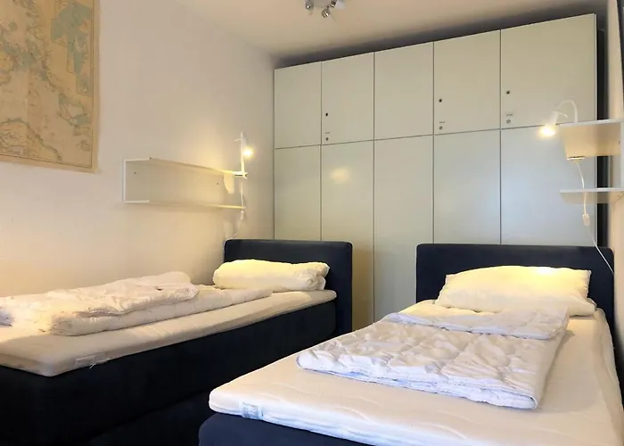 דירה Vier Jahreszeiten 1-79