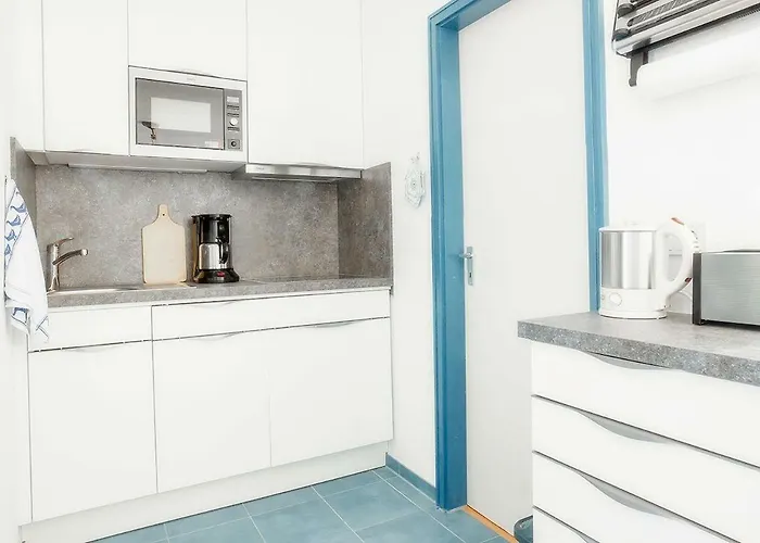 Vier Jahreszeiten 1-79 דירה Großenbrode